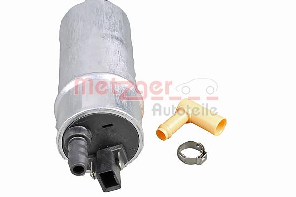 METZGER 2250408 Kraftstoffpumpe